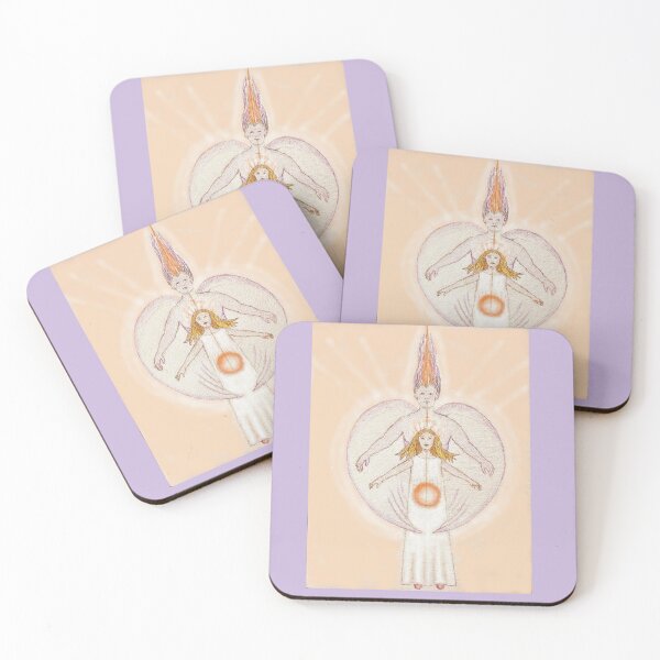 Item preview, The Annuciation designed and sold by Alexandra Piacenza.