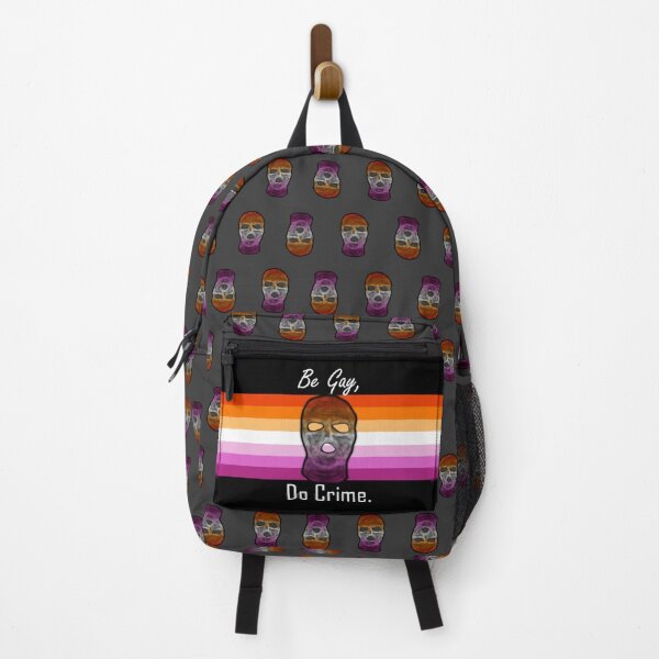 Item preview, Be Gay Do Crime (Les4C) designed and sold by SamIsWhat8.
