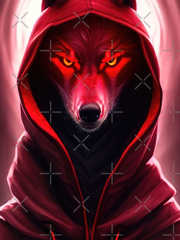 Oa discount wolf hoodie