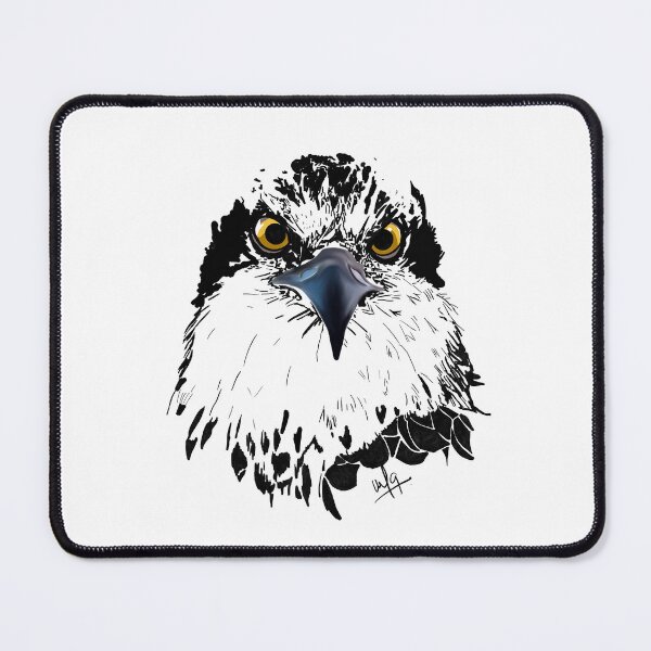 Item preview, Osprey “The King of Birds” designed and sold by MFGB-Creations.