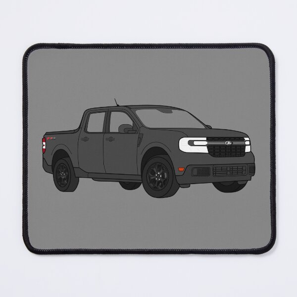 Item preview, Ford Maverick Carbonized Grey FX4 designed and sold by Yensid1971.