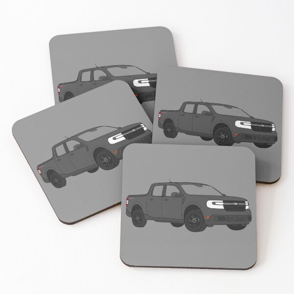 Item preview, Ford Maverick Carbonized Grey FX4 designed and sold by Yensid1971.