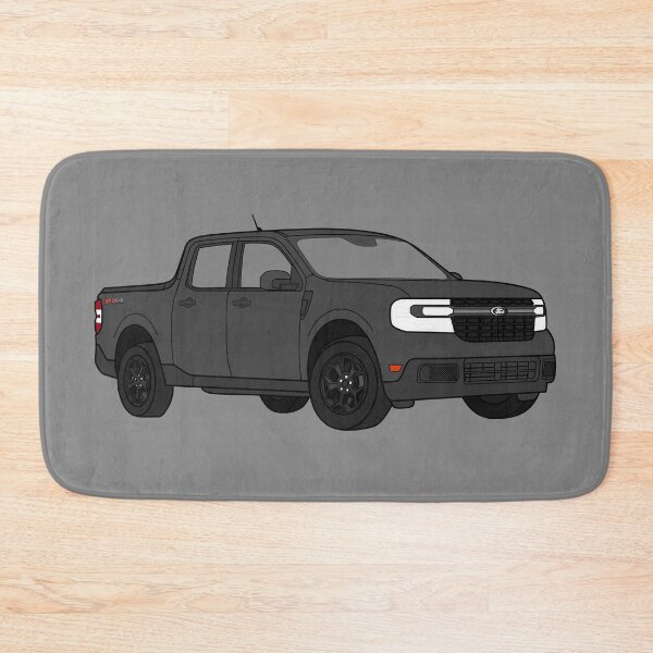 Item preview, Ford Maverick Carbonized Grey FX4 designed and sold by Yensid1971.