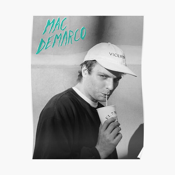 Mac Demarco Poster