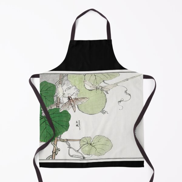 Item preview, Morimoto Toko Vintage Japanese Moth and Flora designed and sold by artemisxluna89.