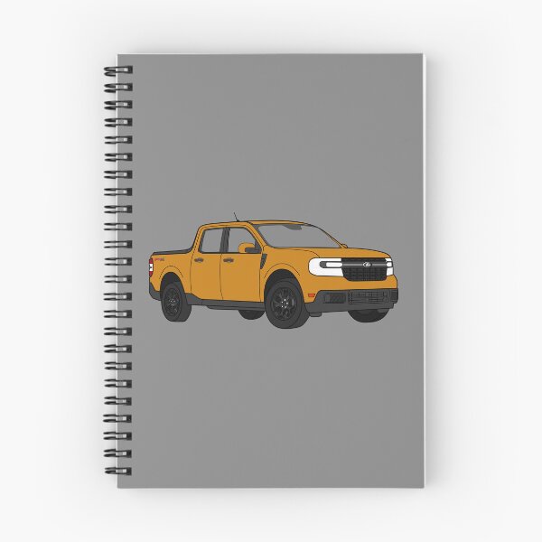 Item preview, Ford Maverick Cyber Orange FX4 designed and sold by Yensid1971.