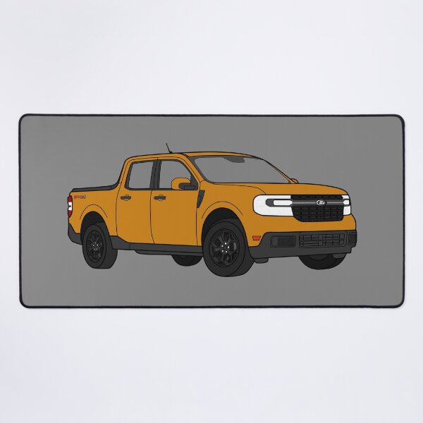 Item preview, Ford Maverick Cyber Orange FX4 designed and sold by Yensid1971.