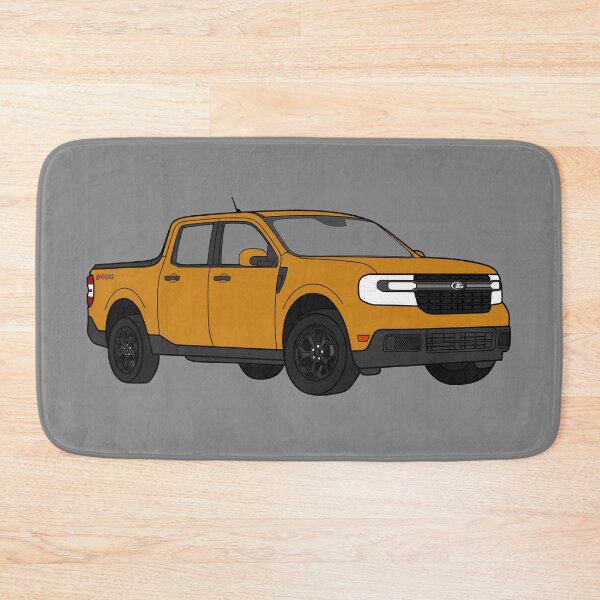Item preview, Ford Maverick Cyber Orange FX4 designed and sold by Yensid1971.