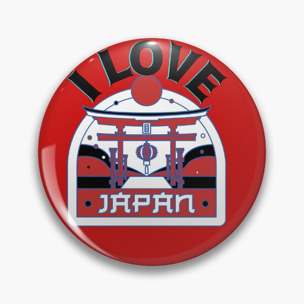 Item preview, i love japan designed and sold by myhoume2.