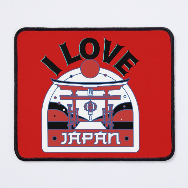 Item preview, i love japan designed and sold by myhoume2.