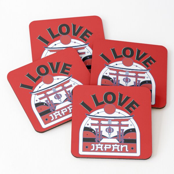 Item preview, i love japan designed and sold by myhoume2.