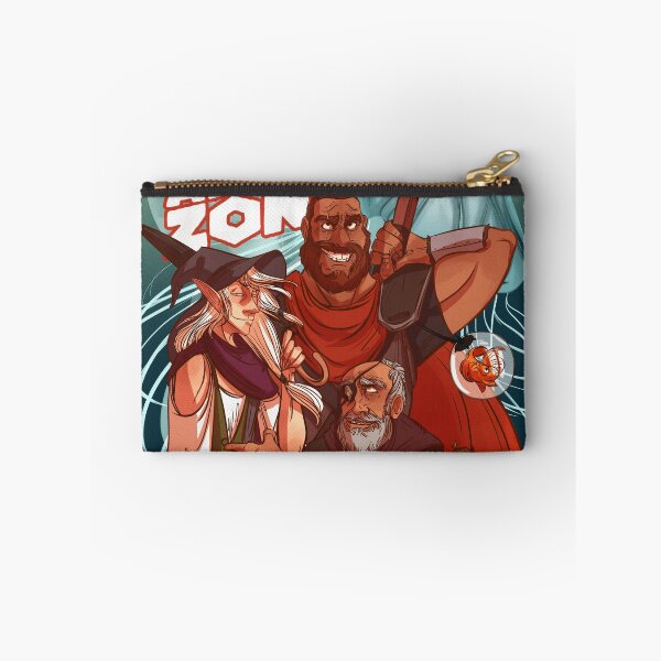Item preview, The Adventure Zone! designed and sold by CrossRoadArt.