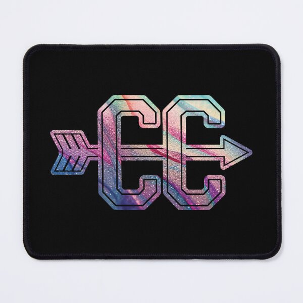 Item preview, Cross Country CC Logo designed and sold by BeaSchoney.