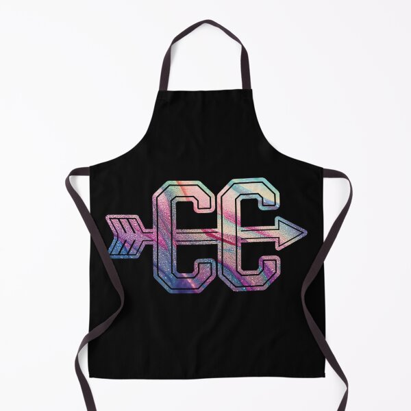 Item preview, Cross Country CC Logo designed and sold by BeaSchoney.
