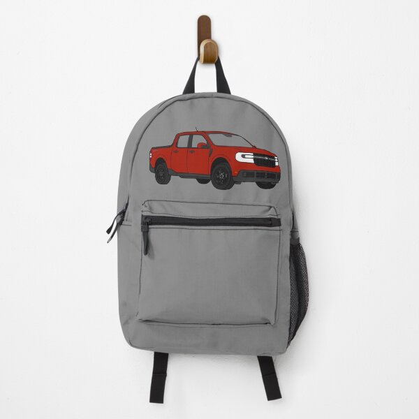 Item preview, Ford Maverick Hot Pepper Red FX4 designed and sold by Yensid1971.