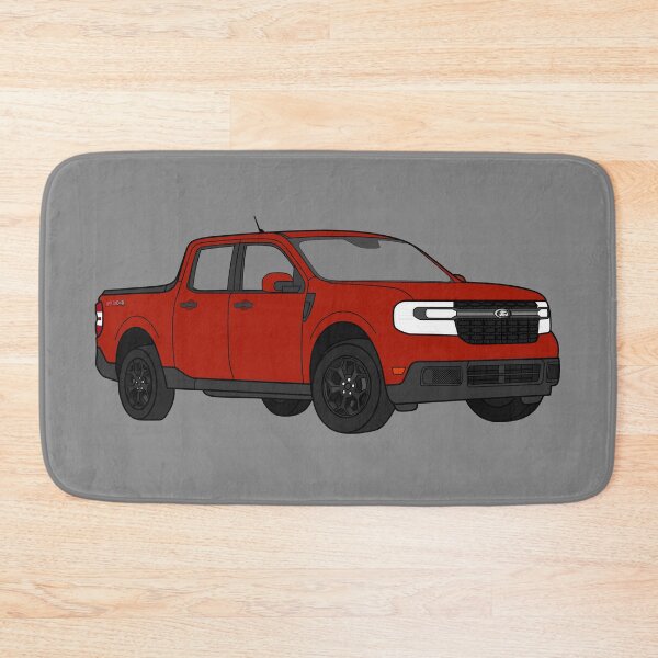 Item preview, Ford Maverick Hot Pepper Red FX4 designed and sold by Yensid1971.