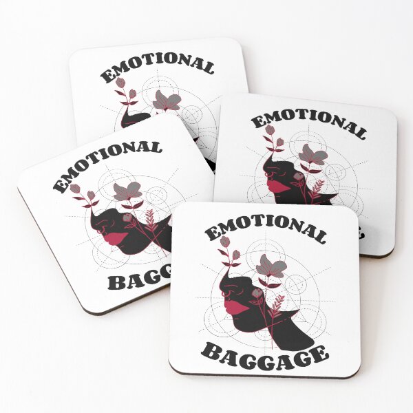 Item preview, Emotional baggage designed and sold by Analee & K.