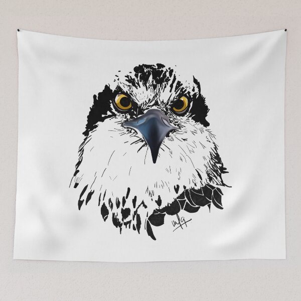 Item preview, Osprey “The King of Birds” designed and sold by MFGB-Creations.