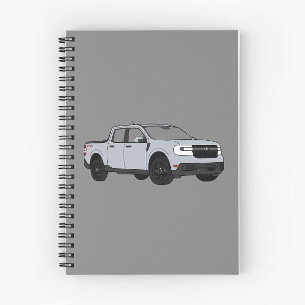 Item preview, Ford Maverick Iconic Silver FX4 designed and sold by Yensid1971.