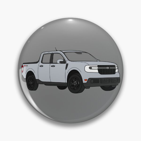 Item preview, Ford Maverick Iconic Silver FX4 designed and sold by Yensid1971.