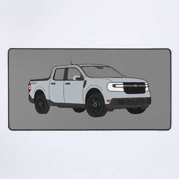 Item preview, Ford Maverick Iconic Silver FX4 designed and sold by Yensid1971.