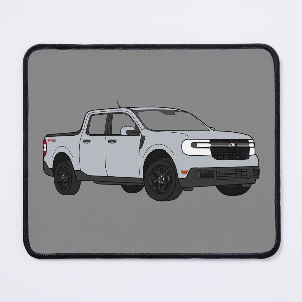 Item preview, Ford Maverick Iconic Silver FX4 designed and sold by Yensid1971.