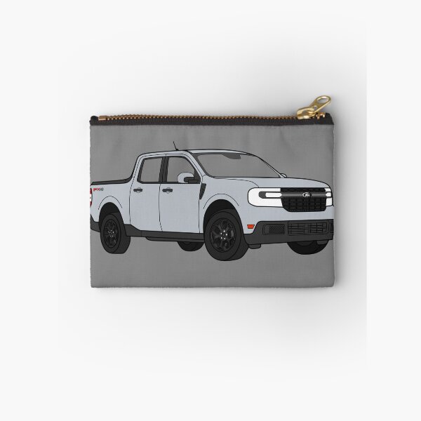 Item preview, Ford Maverick Iconic Silver FX4 designed and sold by Yensid1971.