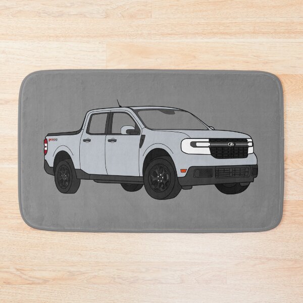 Item preview, Ford Maverick Iconic Silver FX4 designed and sold by Yensid1971.