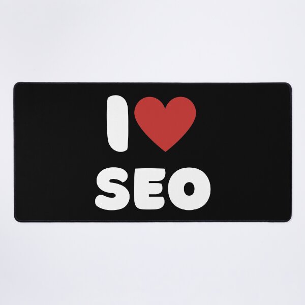 Item preview, I Love SEO designed and sold by seoforlife.