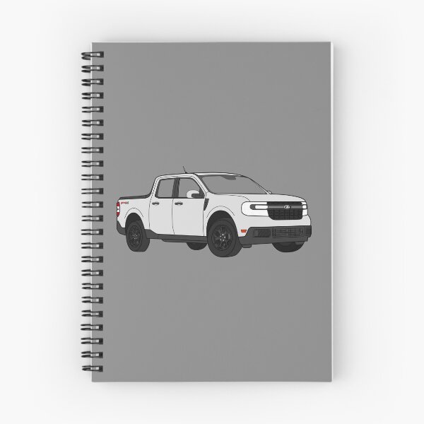 Item preview, Ford Maverick Oxford White FX4 designed and sold by Yensid1971.