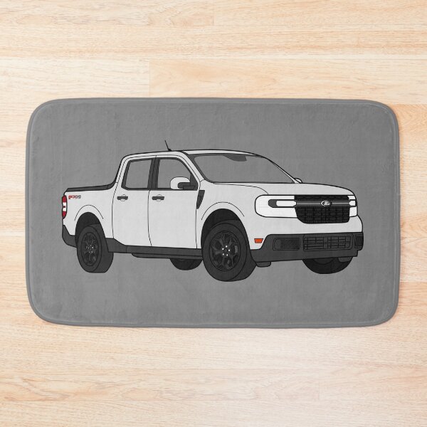 Item preview, Ford Maverick Oxford White FX4 designed and sold by Yensid1971.