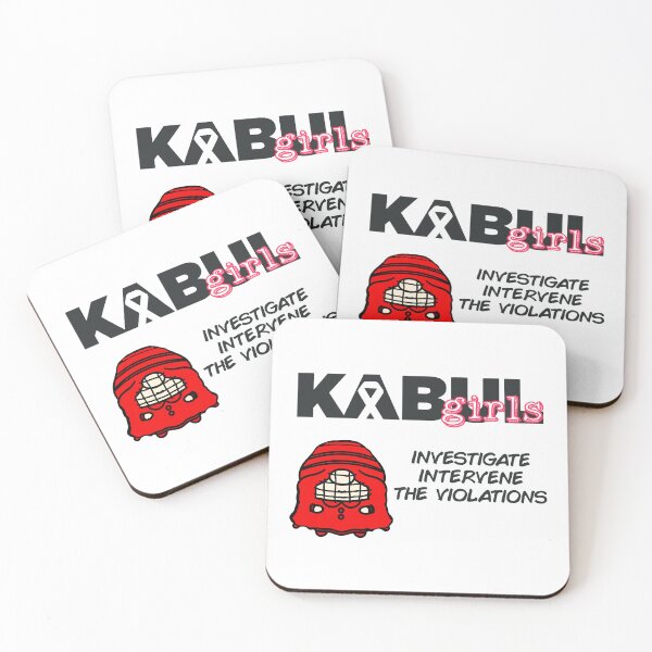 Item preview, Kabul girls   designed and sold by teethontheroof.