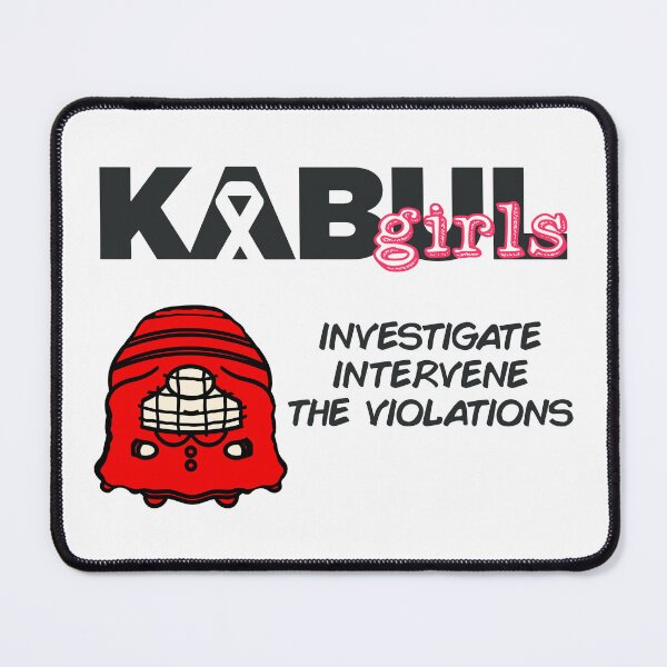 Item preview, Kabul girls   designed and sold by teethontheroof.