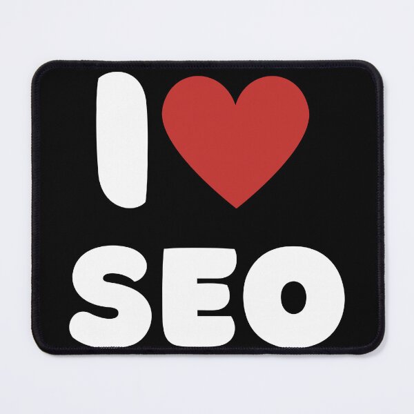 Item preview, I Love SEO designed and sold by seoforlife.