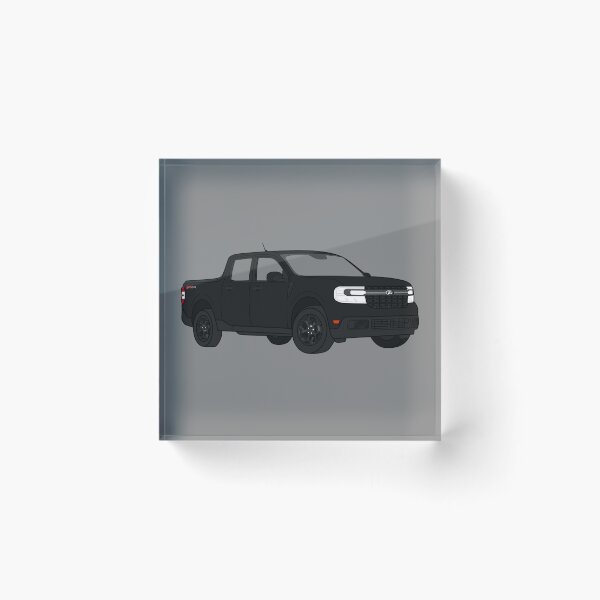 Item preview, Ford Maverick Shadow Black FX4 designed and sold by Yensid1971.
