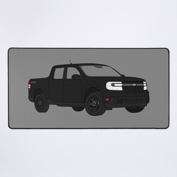 Item preview, Ford Maverick Shadow Black FX4 designed and sold by Yensid1971.