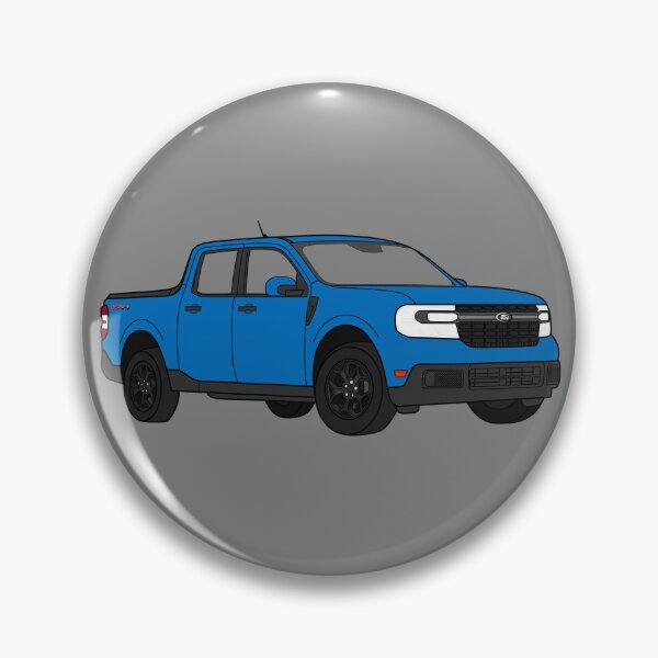 Item preview, Ford Maverick Velocity Blue FX4 designed and sold by Yensid1971.
