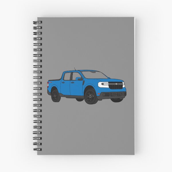 Item preview, Ford Maverick Velocity Blue FX4 designed and sold by Yensid1971.