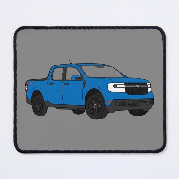 Item preview, Ford Maverick Velocity Blue FX4 designed and sold by Yensid1971.