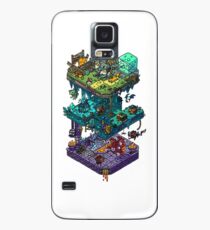 Dungeons and Isometric Dragons Case/Skin for Samsung Galaxy