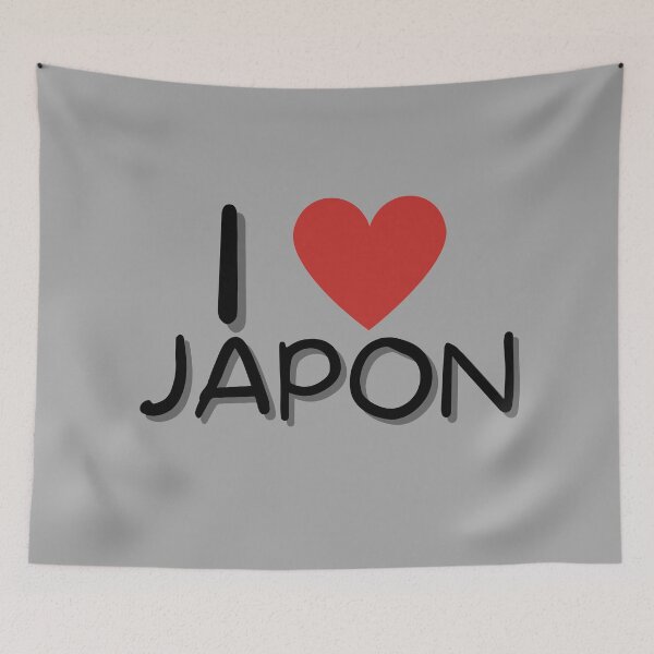 Item preview, i love japan designed and sold by myhoume2.