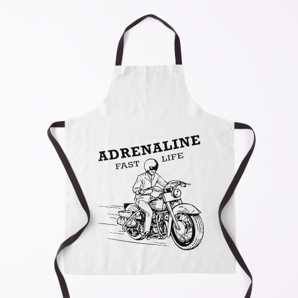 Item preview, adrenaline biker fast life designed and sold by define design.