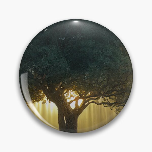 Item preview, Oak of Dodona designed and sold by OccultDreams.
