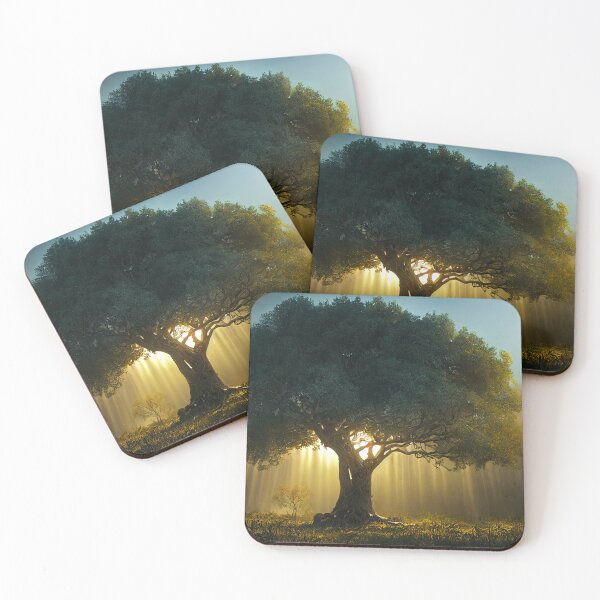 Item preview, Oak of Dodona designed and sold by OccultDreams.
