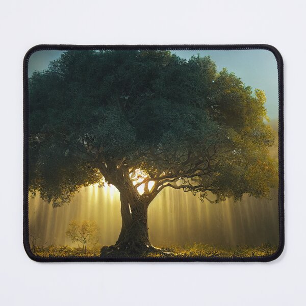 Item preview, Oak of Dodona designed and sold by OccultDreams.
