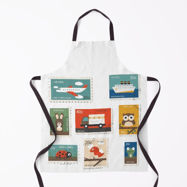 Item preview, Cute Postage Stamps designed and sold by universegrace.