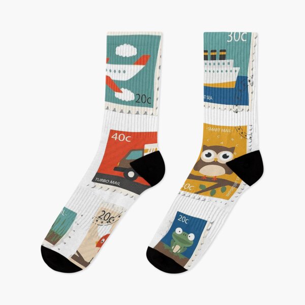 Item preview, Cute Postage Stamps designed and sold by universegrace.