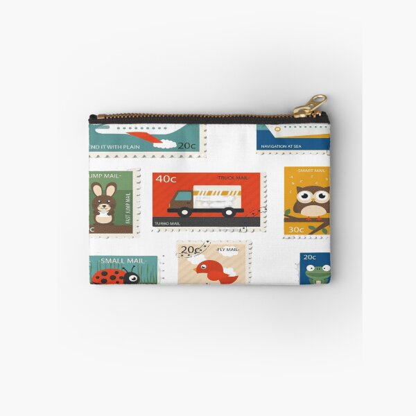 Item preview, Cute Postage Stamps designed and sold by universegrace.