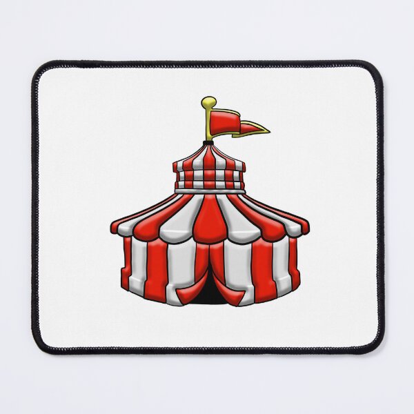 Item preview, Circus Tent designed and sold by nerdpins.