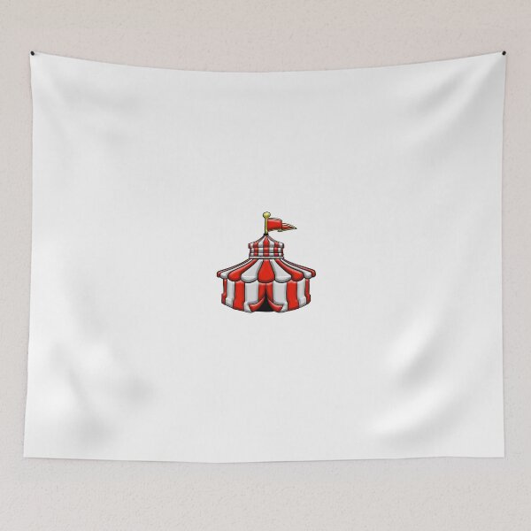 Item preview, Circus Tent designed and sold by nerdpins.